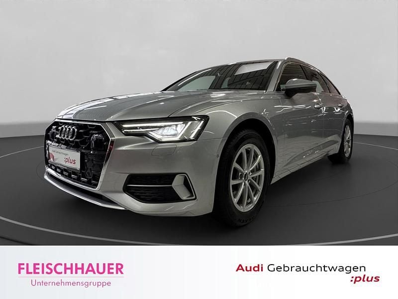 Gebraucht Audi A6 S-Line 265 PS (194 kW) 2025 Blau Kombi