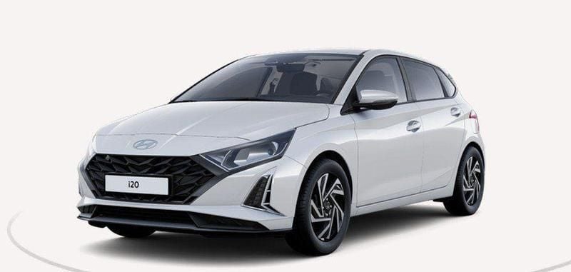 Weiß Neu 2025 Hyundai i20 Limousine | 19.395 € (Superpreis) - Bild 1/4