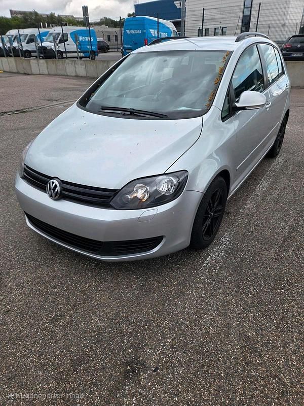 Gebraucht VW Golf VI 105 PS (77 kW) 2011 Silber Kleinwagen