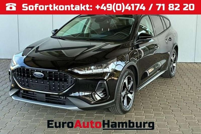 Neu Ford Focus Active X 155 PS (114 kW) 2025 Agate black Kombi