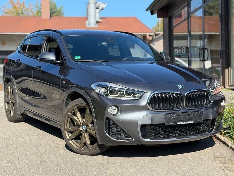 Grau Gebraucht 2018 BMW X2 M Sport SUV | 24.999 € (Guter Preis) - Bild 1/4