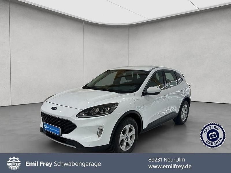 Weiß Gebraucht 2022 Ford Kuga Cool & Connect SUV | 22.980 € (Guter Preis) - Bild 1/4