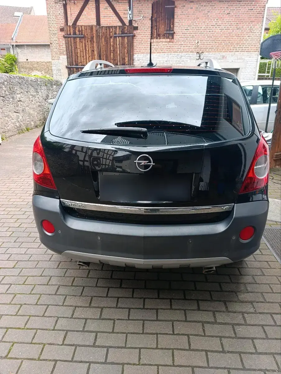 Gebraucht Opel Antara 227 PS (166 kW) 2007 Schwarz SUV