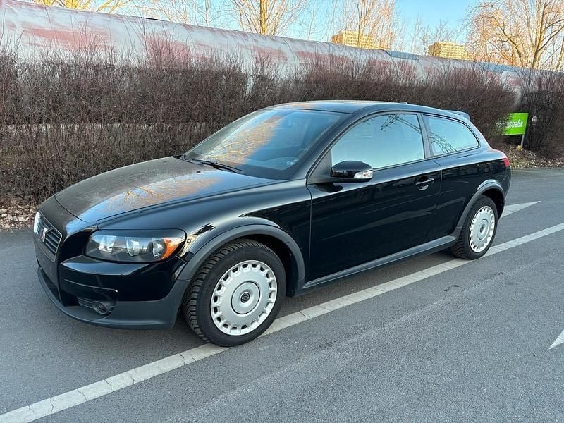 Gebraucht Volvo C30 128 PS (94 kW) 2007 Schwarz Kleinwagen