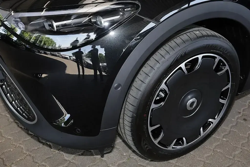Usata Smart #3 200 kW (272 CV) 2026 Nero SUV