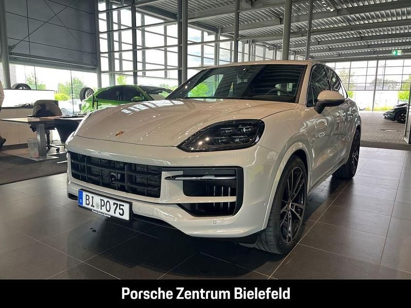 Weiss Gebraucht 2025 Porsche Cayenne SUV | 137.800 € - Bild 1/4