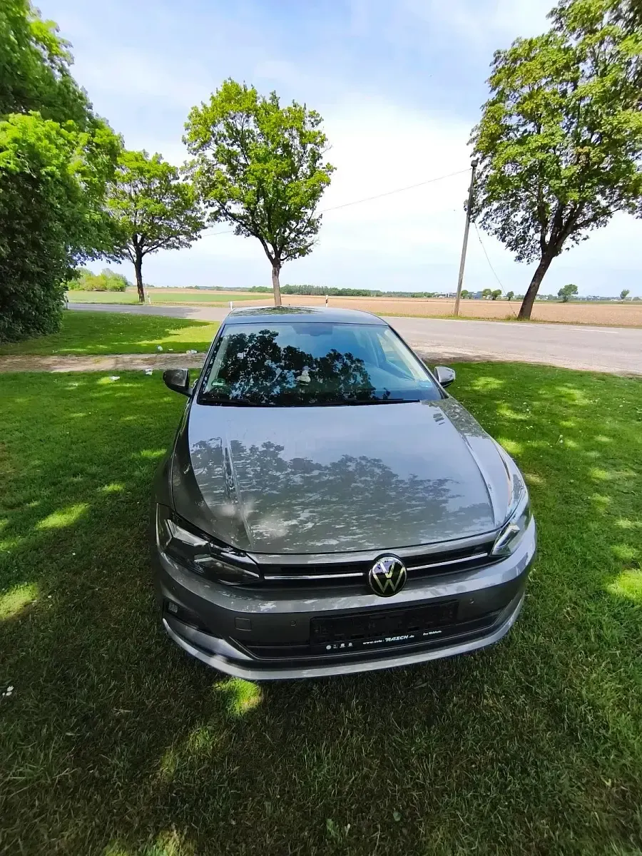 Usata VW Polo 80 CV (58 kW) 2021 Marrone Utilitaria