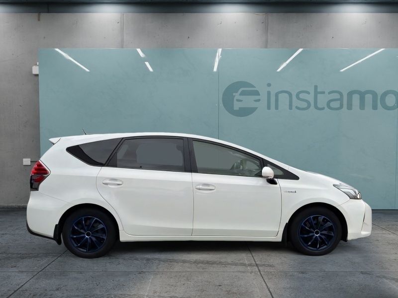 Gebraucht Toyota Prius Comfort 136 PS (100 kW) 2018 Weiß Kleinwagen