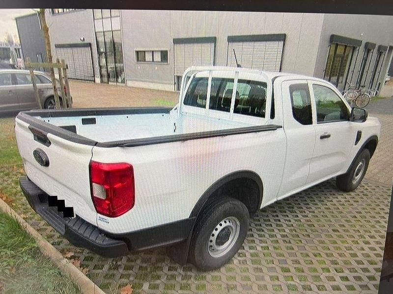 Gebraucht Ford Ranger XL 170 PS (125 kW) 2024 Weiß Pickup