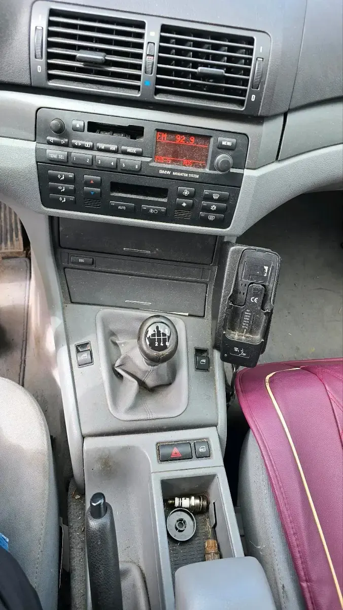Occasion BMW 320 150 ch (110 kW) 2004 Argent Break