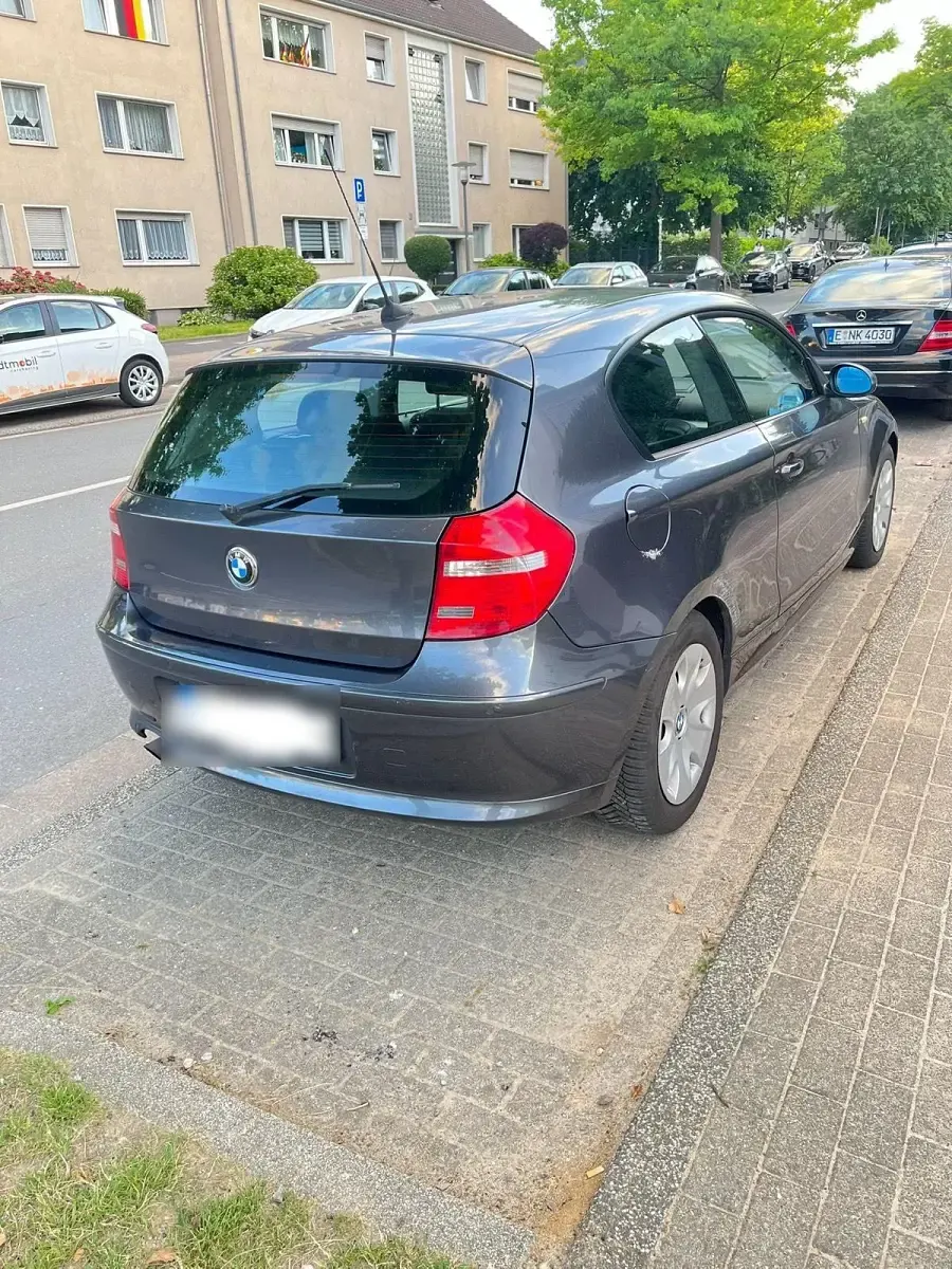 Gebraucht BMW 118 Coupé 143 PS (105 kW) 2008 Coupé