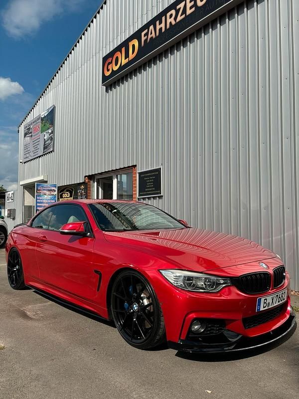 Gebraucht 2015 BMW 435 M Performance Cabrio | 26.000 € (Guter Preis) - Bild 1/4