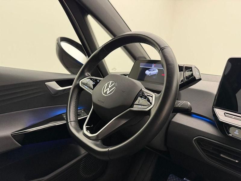 Gebraucht VW ID.3 Pro Performance 150 kW (204 PS) 2023 Grau Kleinwagen