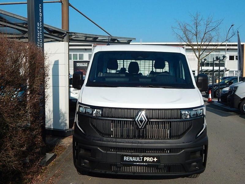 Neu Renault Master 150 PS (110 kW) 2025 Mineralweiss Van / Kleinbus