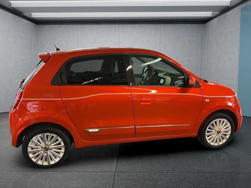 Gebraucht Renault Twingo 60 kW (82 PS) 2021 Orange Kleinwagen