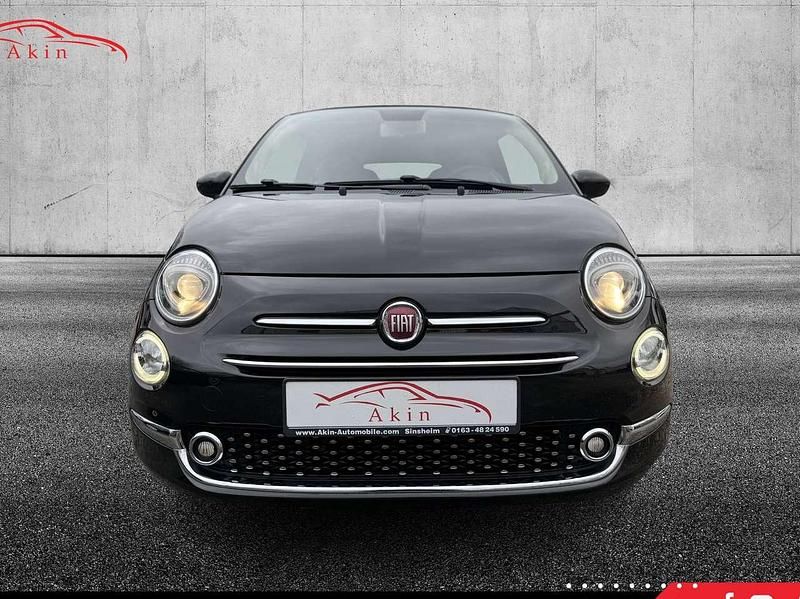 Gebraucht Fiat 500C Lounge 69 PS (50 kW) 2019 Colore esterno Cabrio
