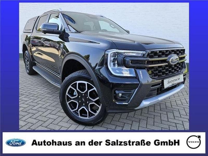 Lucid rot metallic Neu 2025 Ford Ranger Wildtrack Abholung | 61.798 € (Fairer Preis) - Bild 1/3