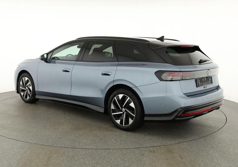 Neu VW ID.7 Pro 11 kW (15 PS) 2026 Stonewashed blue metallic schwarz Kombi