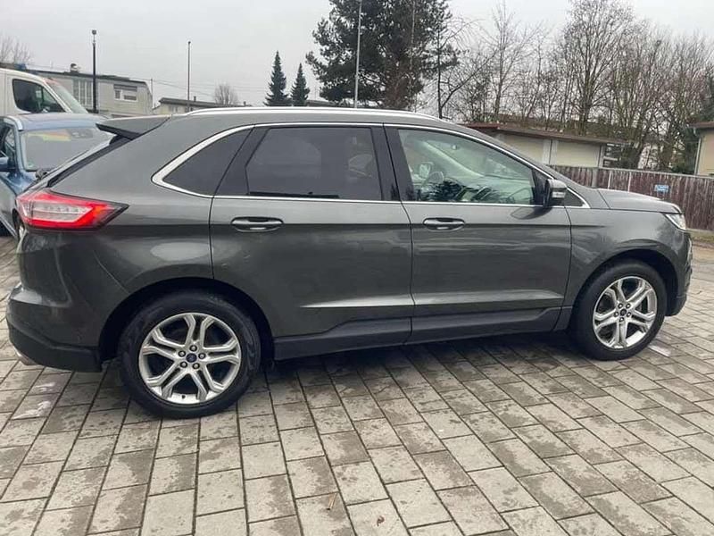 Gebraucht Ford Edge Sport 209 PS (153 kW) 2017 SUV