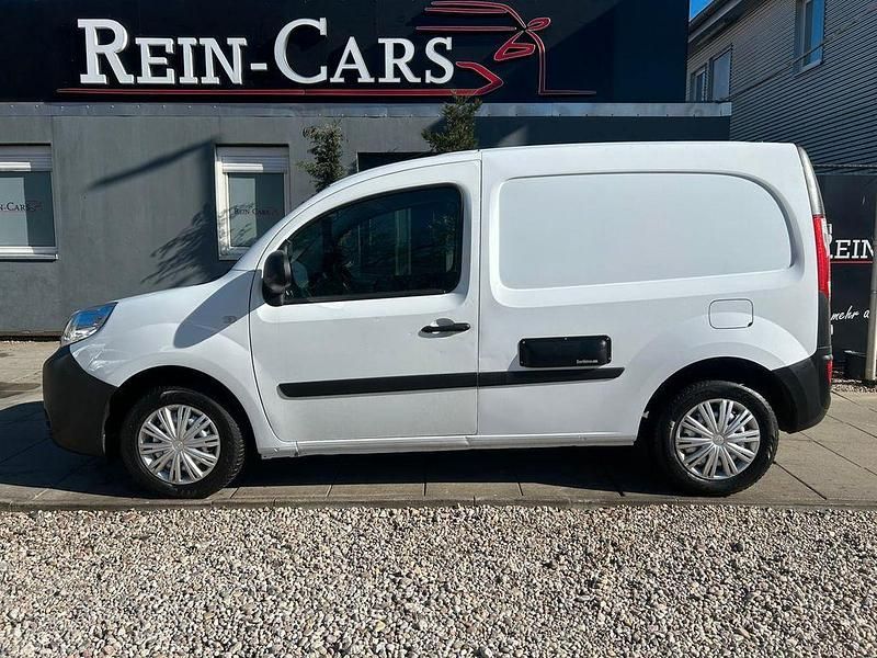 Gebraucht Renault Kangoo Rapid Extra 75 PS (55 kW) 2015 Weiß Van / Kleinbus
