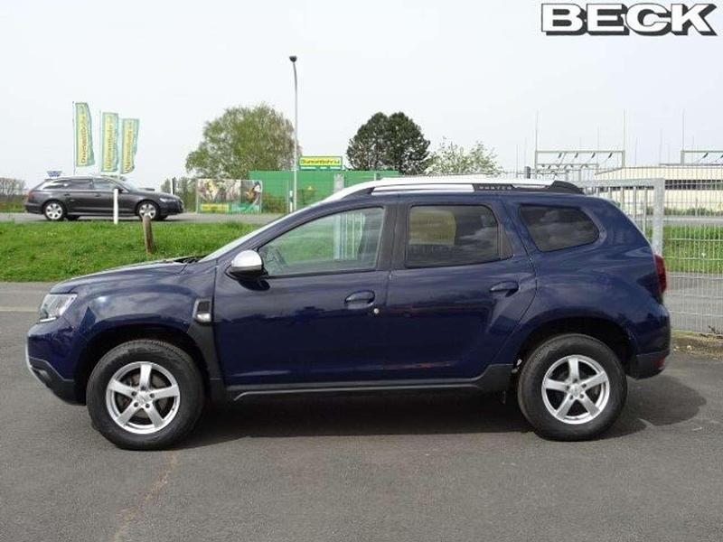 Gebraucht Dacia Duster Prestige 125 PS (91 kW) 2018 Marine blau SUV
