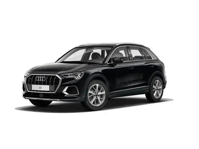 Gebraucht Audi Q3 Advanced 230 PS (169 kW) 2019 Mythosschwarz metallic SUV