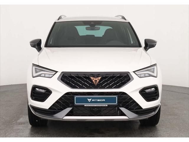 Neu Cupra Ateca 150 PS (110 kW) 2026 Weiss SUV
