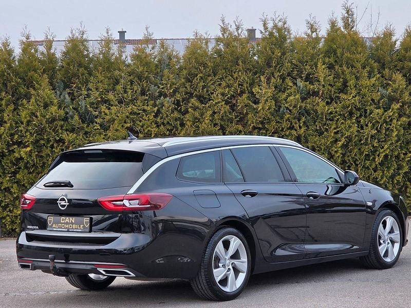 Gebraucht Opel Insignia 200 PS (147 kW) 2019 Schwarz Kombi