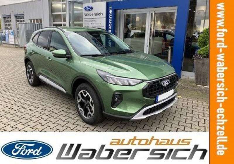 Bursting green Gebraucht 2024 Ford Kuga Active SUV | 37.950 € (Fairer Preis) - Bild 1/3
