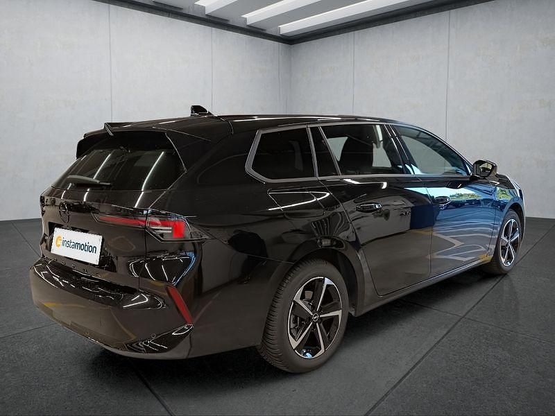 Gebraucht Opel Astra 131 PS (96 kW) 2025 Schwarz Kombi