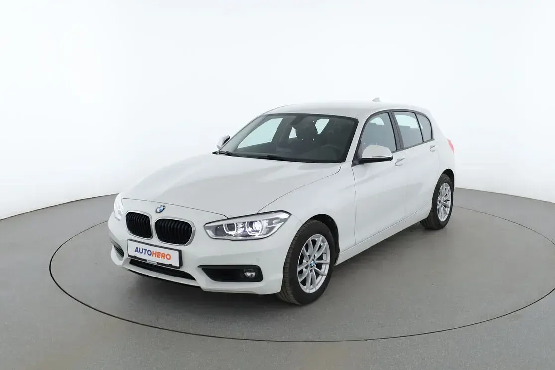 Gebraucht BMW 120 Advantage 184 PS (135 kW) 2017 Kleinwagen