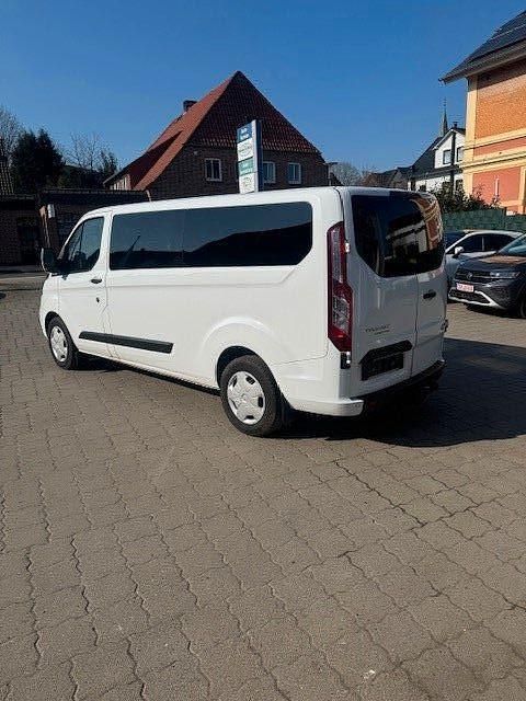 Gebraucht Ford Transit Trend 131 PS (96 kW) 2023 Weiß Kombi