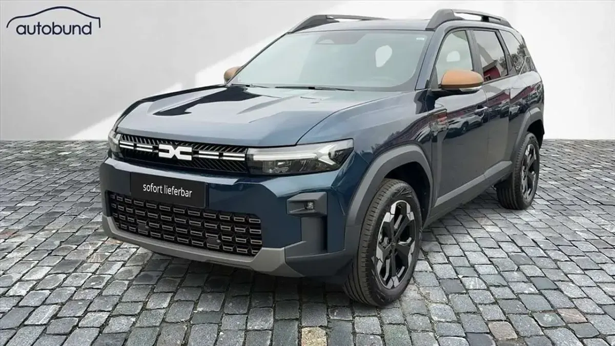 Gebraucht Dacia Bigster Extreme 140 PS (102 kW) 2025 SUV