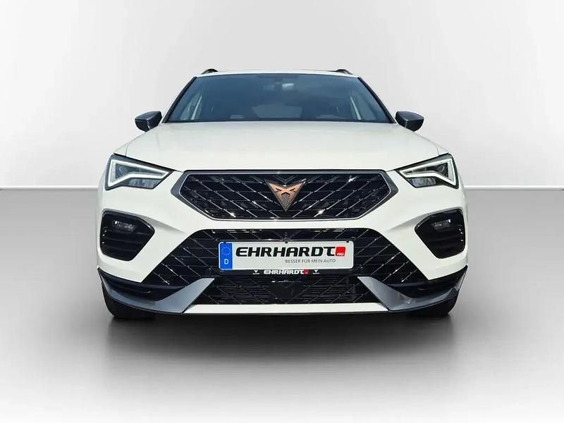 Gebraucht Cupra Ateca VZ 300 PS (220 kW) 2023 Weiß SUV