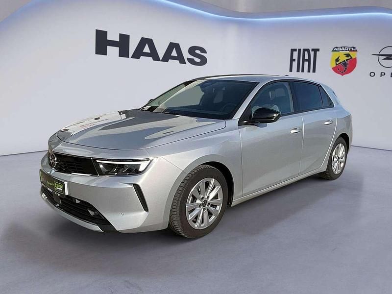 Gebraucht Opel Astra Enjoy 110 PS (80 kW) 2023 Silber (metallic) Limousine