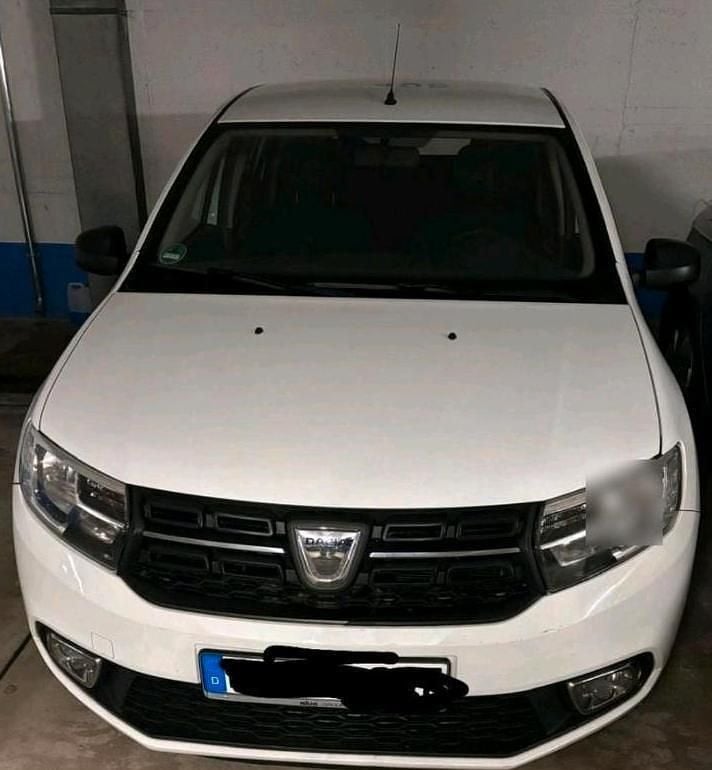 Gebraucht Dacia Sandero Lauréate 90 PS (66 kW) 2017 Weiß Kleinwagen