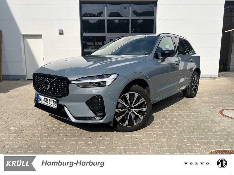 Grau Gebraucht 2025 Volvo XC60 Plus SUV | 57.850 € (Teuer) - Bild 1/4