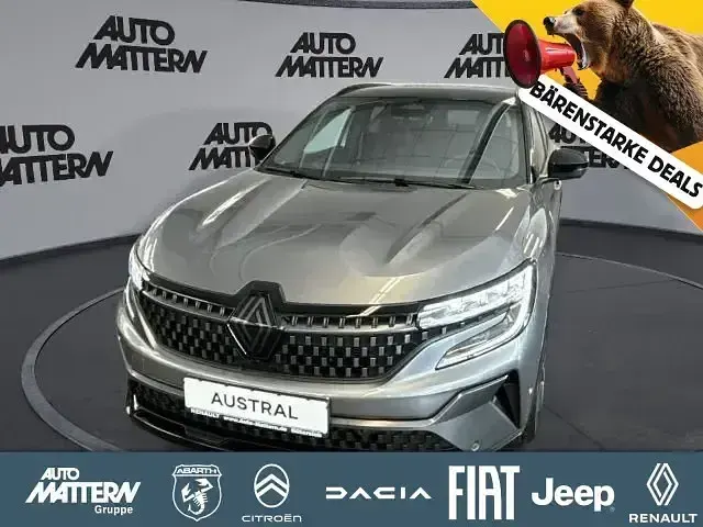 Usata Renault Austral Techno Esprit Alpine 158 CV (116 kW) 2025 SUV