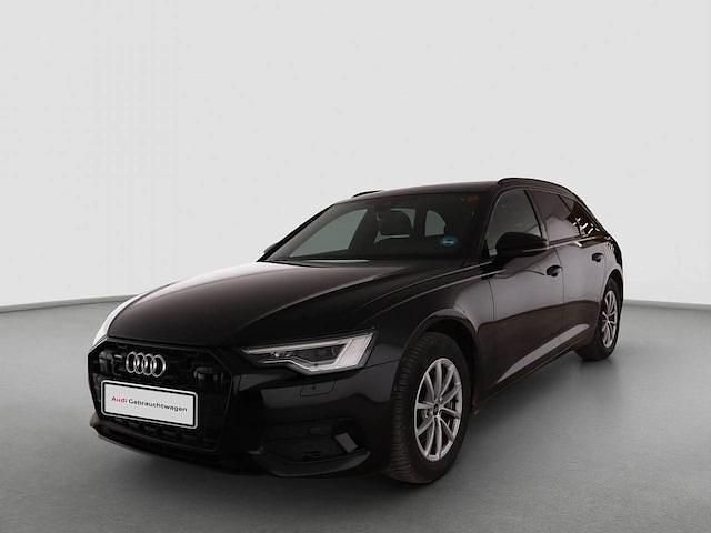 Gebraucht Audi A6 Advanced Plus 245 PS (180 kW) 2025 Mythosschwarz metallic Kombi