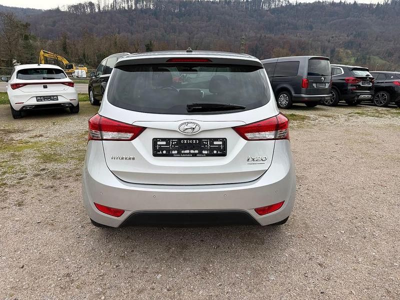 Gebraucht Hyundai ix20 Passion 125 PS (91 kW) 2017 Andere Kleinwagen