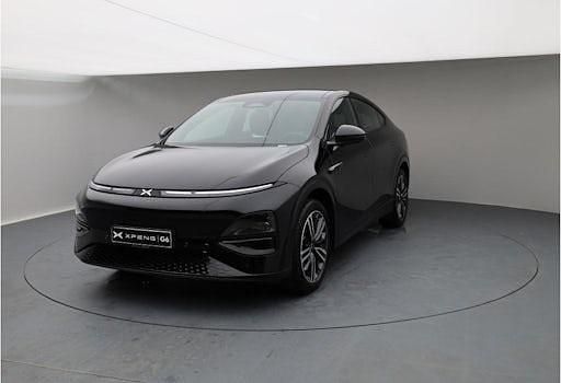 Gebraucht XPENG G6 AWD Performance 358 kW (487 PS) 2025 Blau SUV