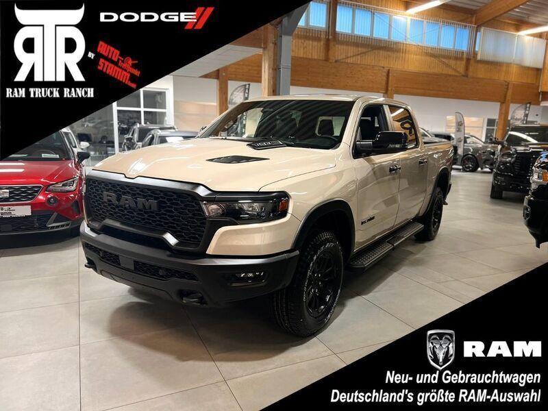 Mojave sand Neu 2025 Dodge Ram Abholung | 99.900 € (Fairer Preis) - Bild 1/4