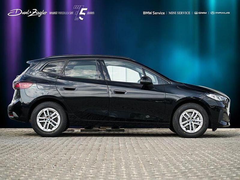 Gebraucht BMW 218 Active Tourer Performance 136 PS (100 kW) 2025 Saphirschwarzmetallic Van / Kleinbus