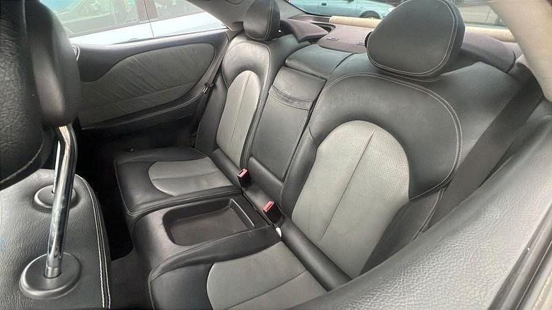 Gebraucht Mercedes C240 Elegance 170 PS (125 kW) 2002 Blau Limousine