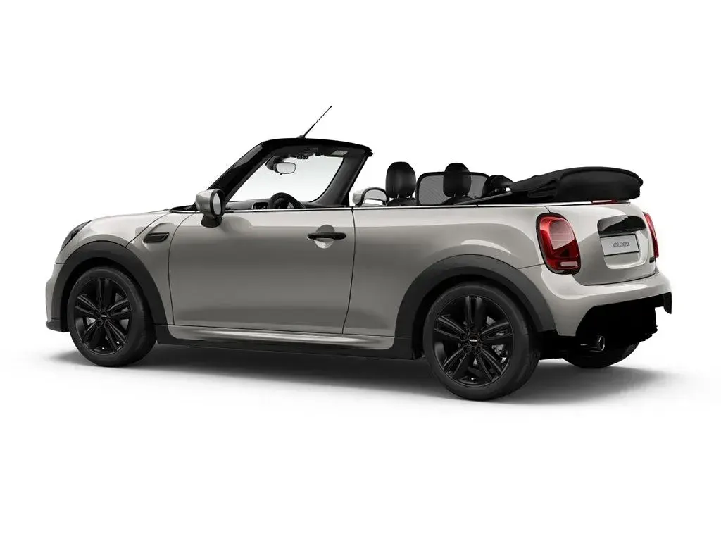 Gebraucht Mini Cooper Cabriolet 136 PS (100 kW) 2023 Silber Cabrio