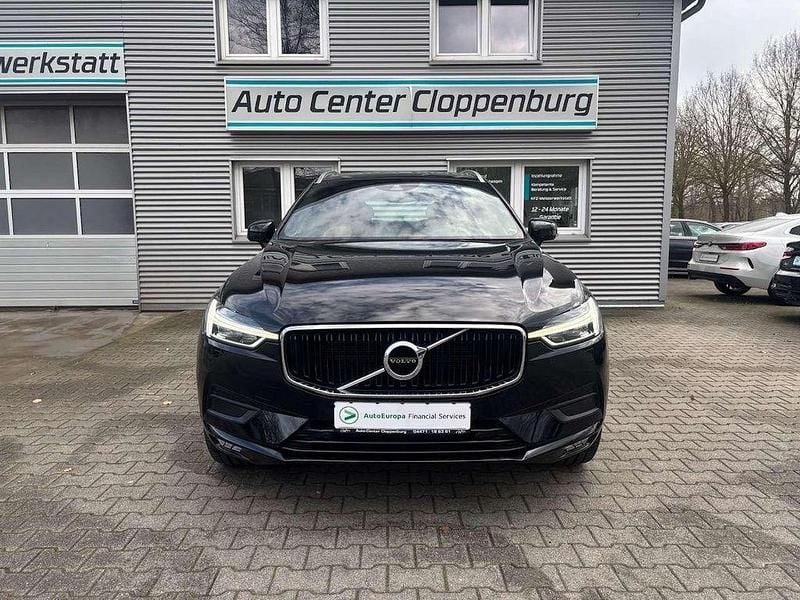 Gebraucht Volvo XC60 235 PS (172 kW) 2018 Schwarz SUV