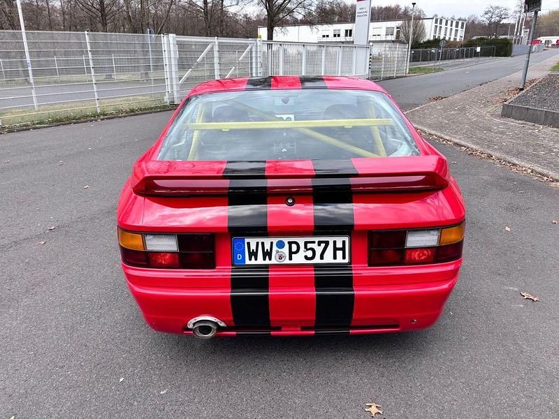 Gebraucht Porsche 944 163 PS (119 kW) 1984 Rot Coupé