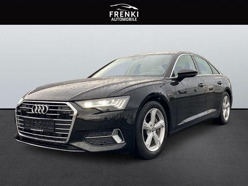 Gebraucht Audi A6 Sport 286 PS (210 kW) 2018 Mythosschwarz metallic Limousine