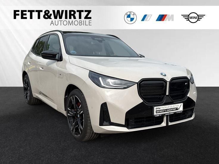 Dune grey metallic Gebraucht 2024 BMW X3 Comfort Edition SUV | 70.700 € (Guter Preis) - Bild 1/3