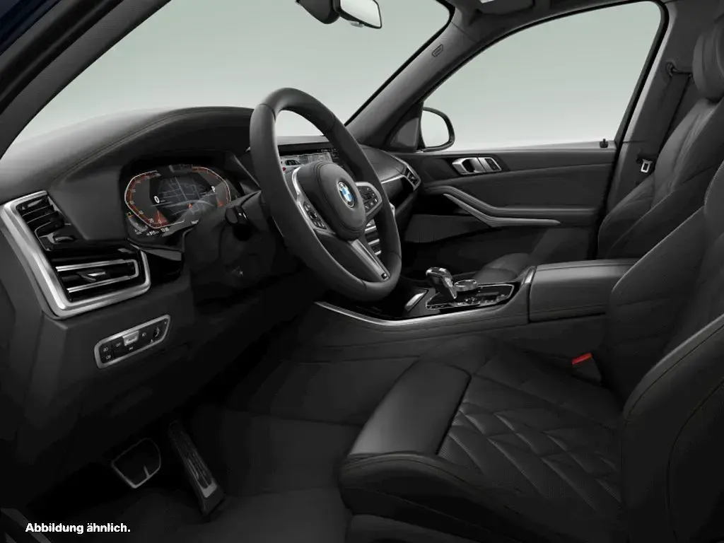 Gebraucht BMW X5 M Sport 400 PS (294 kW) 2023 Schwarz SUV